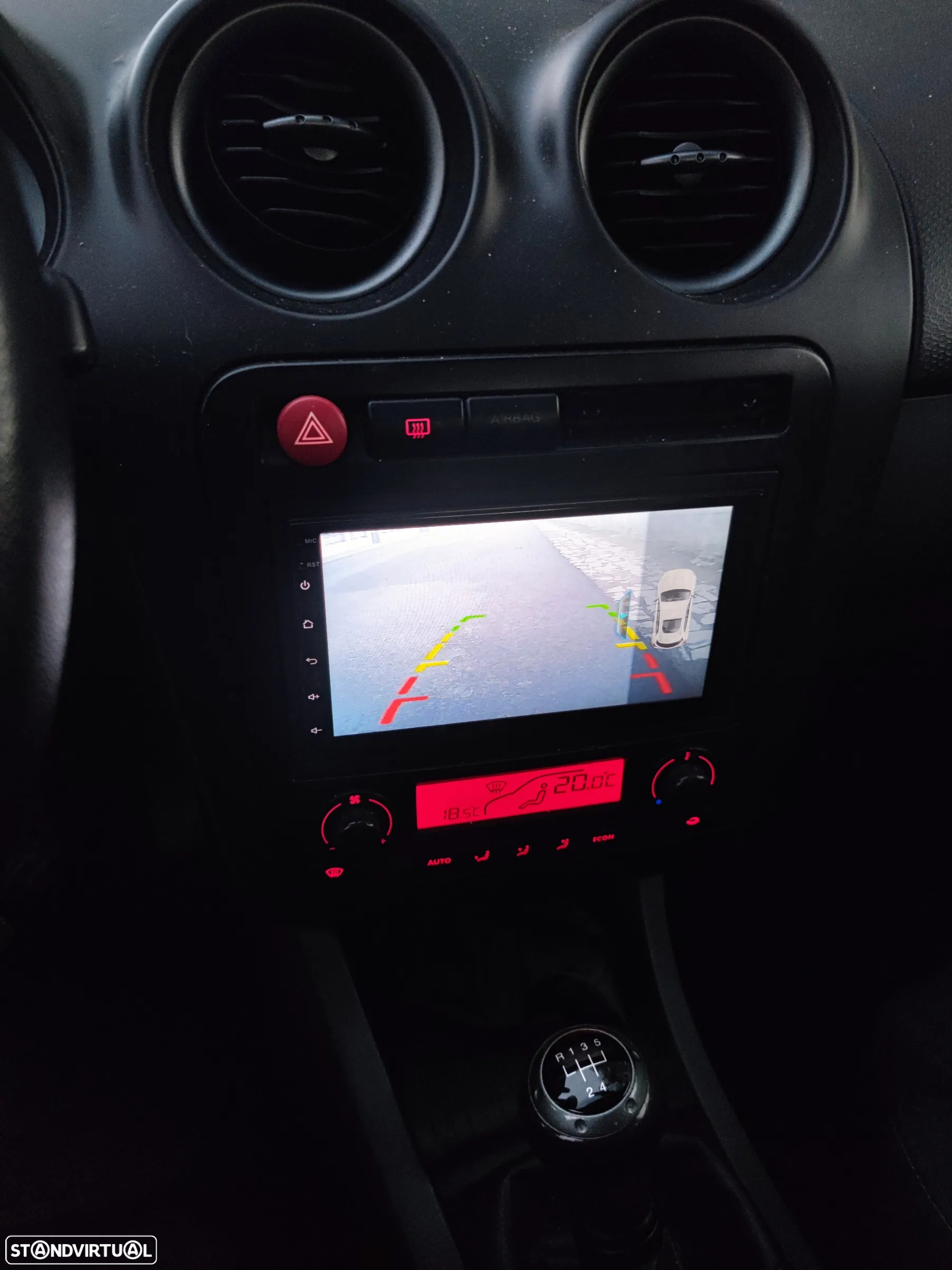 SEAT Ibiza 1.4 TDi Reference - 15