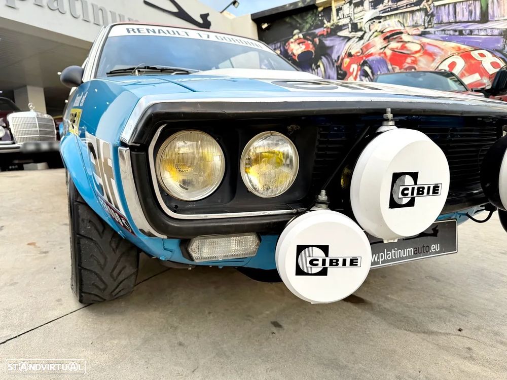 Renault 17 - 38