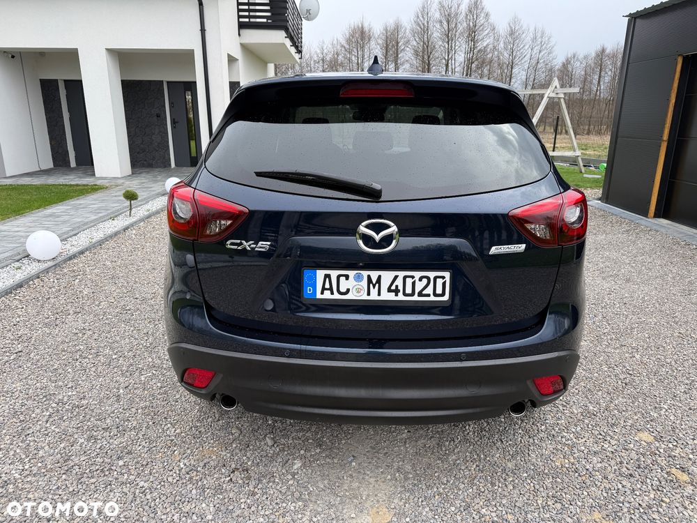 Mazda CX-5 e-SKYACTIV-G 165 Advantage - 13