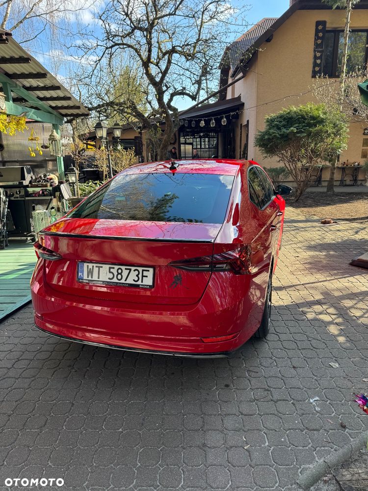 Skoda Octavia 2.0 TSI 4x4 Sportline DSG - 4