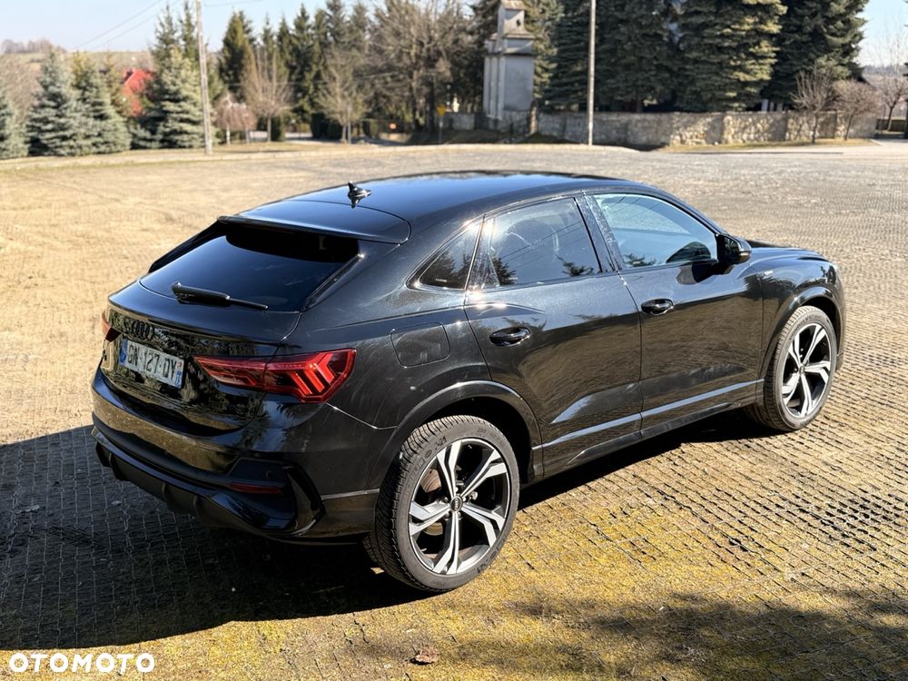 Audi Q3 35 TFSI S tronic S line - 12