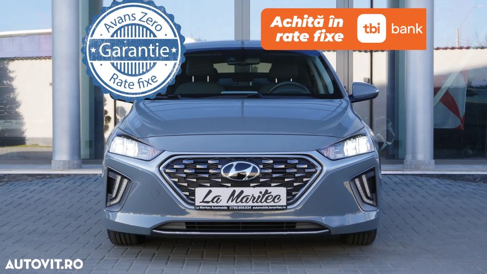 Hyundai IONIQ - 1