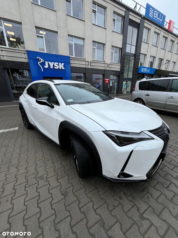 Lexus UX 250h GPF F Impression 2WD - 2