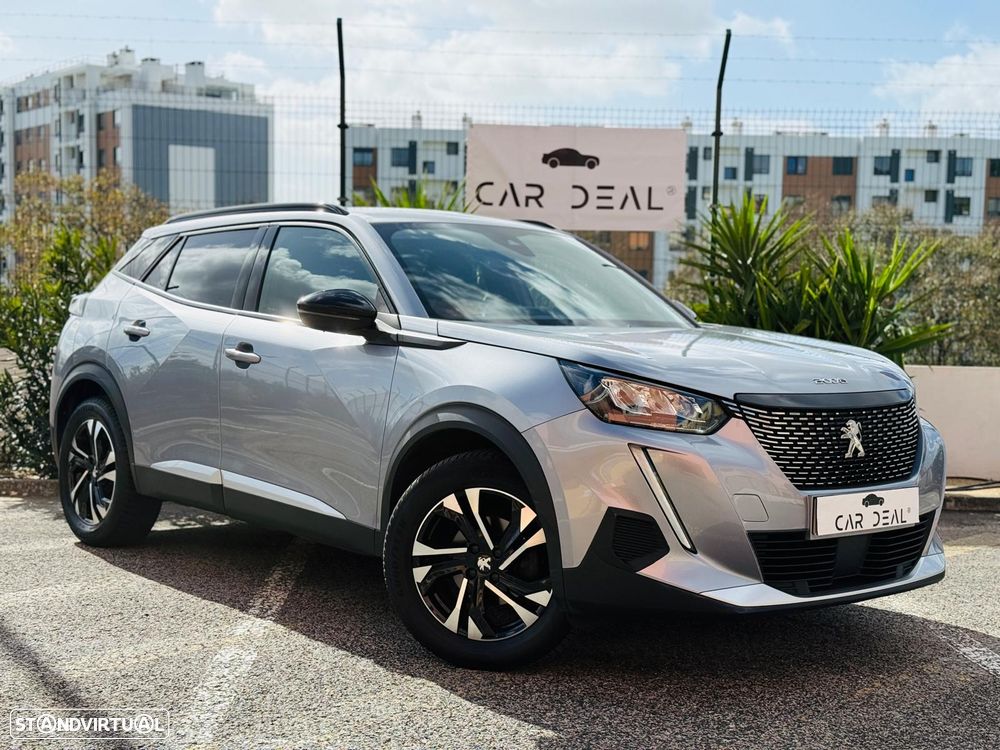 Peugeot 2008 PureTech 130 EAT8 Allure Pack - 1