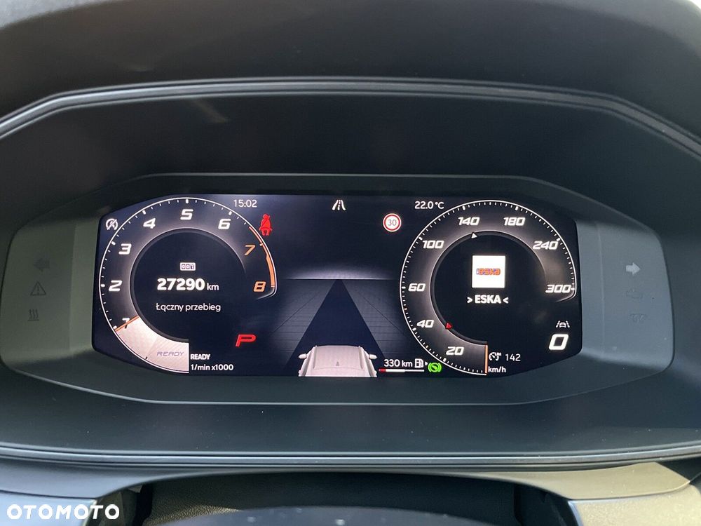 Cupra Formentor 1.5 eTSI mHEV DSG - 32
