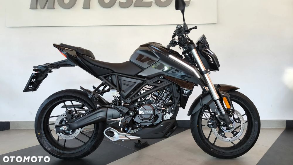 VOGE R125 - 1