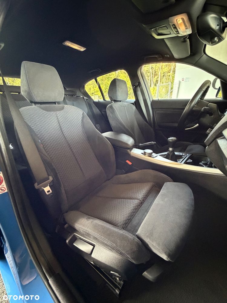 BMW Seria 1 118d xDrive M Sport - 18