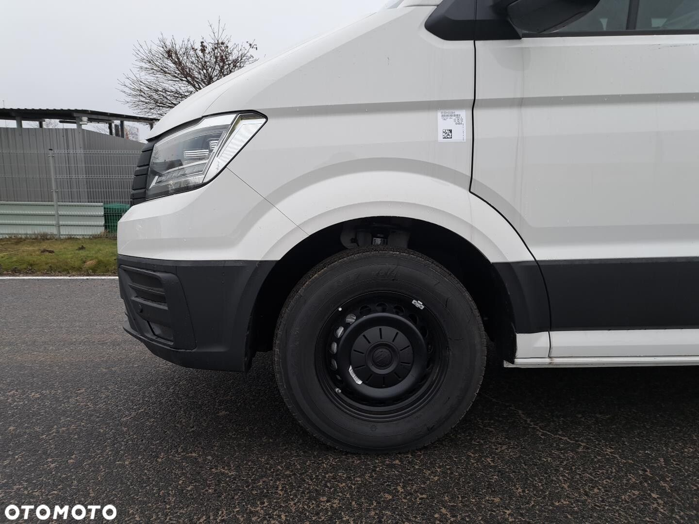 Volkswagen Crafter 35 Furgon, 2,0 TDI SCR 177KM,  6-bieg man., r.o: 4490 mm - 9