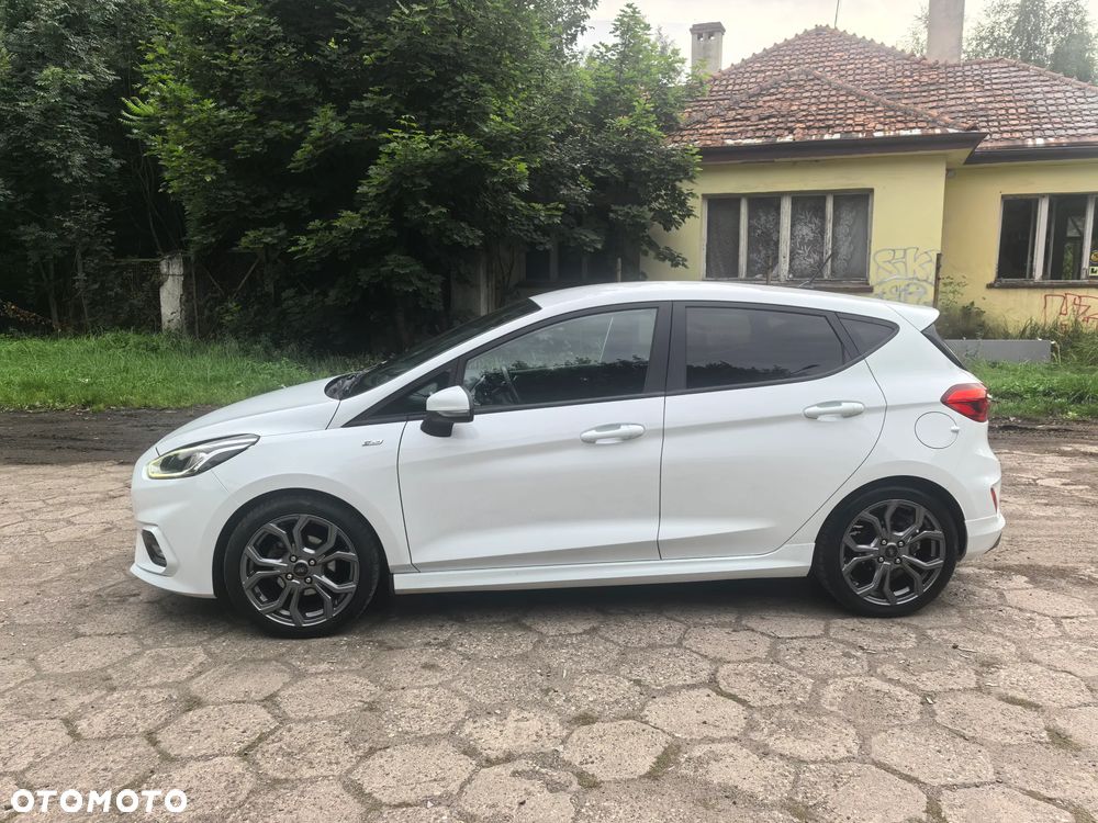 Ford Fiesta 1.0 EcoBoost STart-Stop ST-LINE - 3