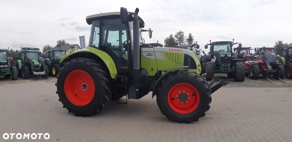 Claas Arion 620 - 2