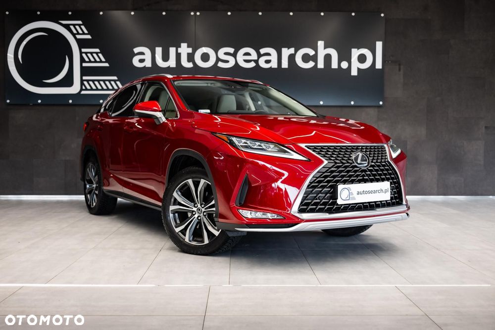 Lexus Rx 2021 photo 4
