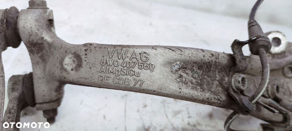 ZWROTNICA PRAWY PRZÓD AUDI A4 B9 A5 Q5 8W0407560 - 4