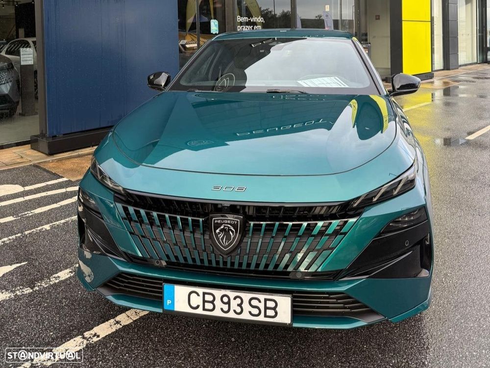 Peugeot e-308 58 kWh GT - 9