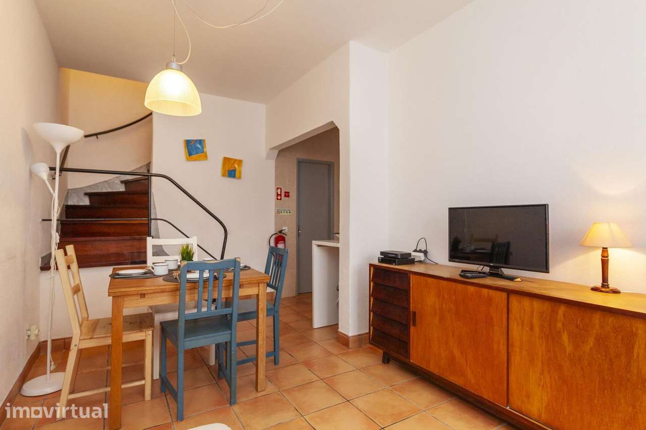 Apartamento Mobilado - São Gonçalo de Lagos - Grande imagem: 5/24
