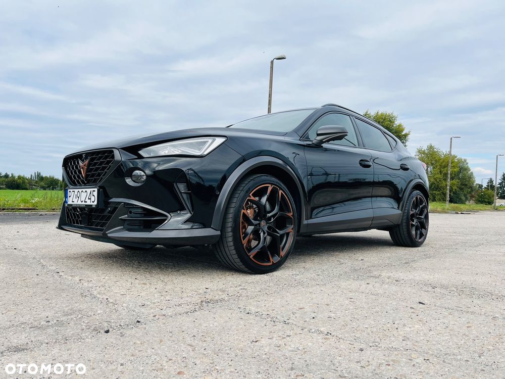 Cupra Formentor 2.5 TSI 4Drive VZ5 DSG - 1