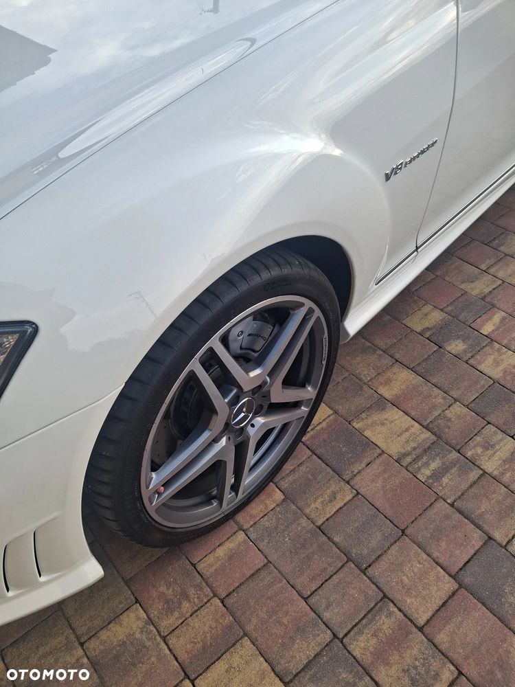Mercedes-Benz Klasa S 63 AMG - 3
