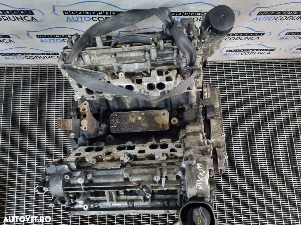 Motor Mercedes ML W164 Facelift 3.0 D 2008 - 2009 231CP Automata 642820 Euro5 (1219) ... - 4