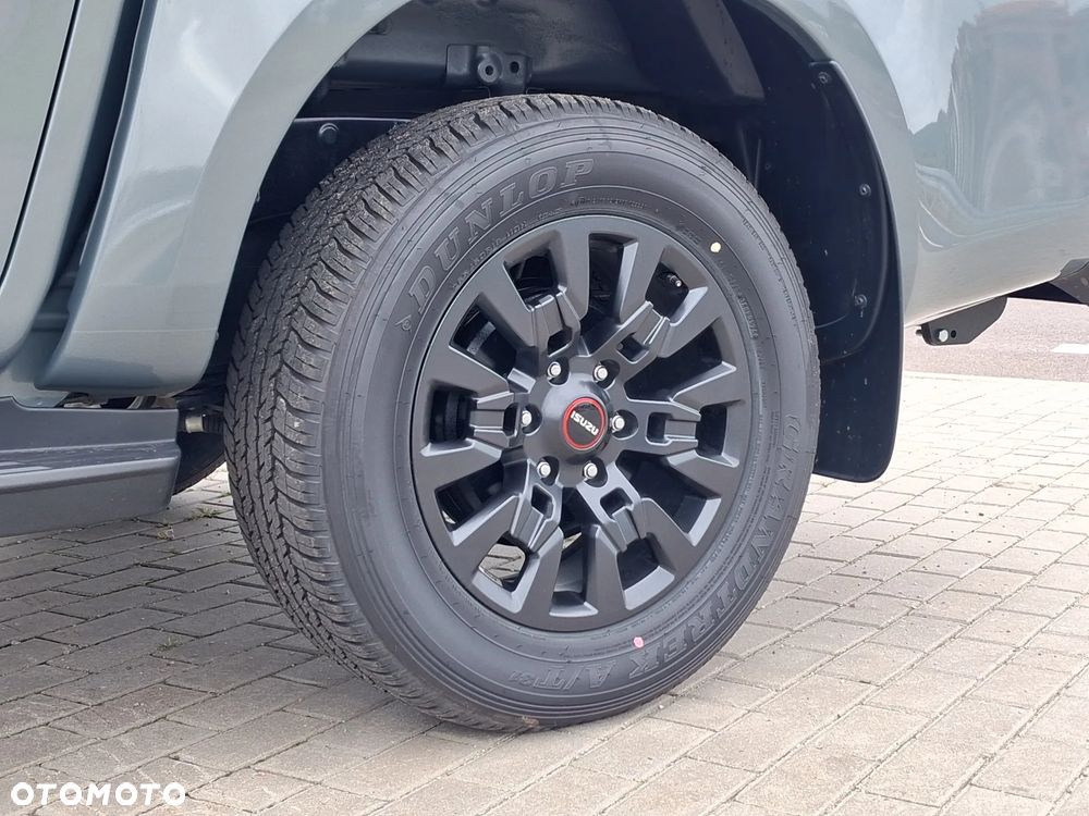 Isuzu D-Max 2.2 DC LSE 4WD - 20