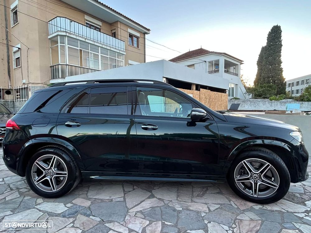 Mercedes-Benz GLE 350 de 4Matic - 14