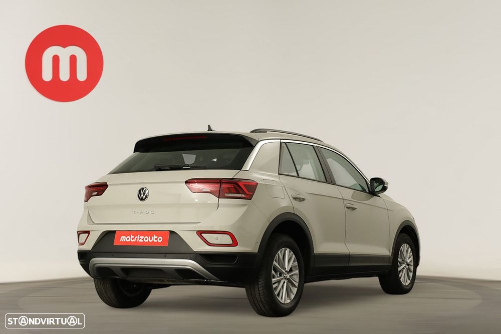 VW T-Roc 1.0 TSI Life - 4