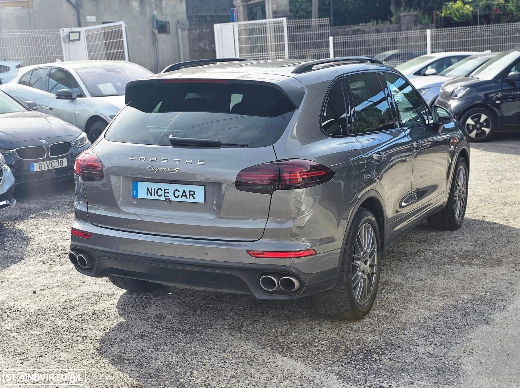 Porsche Cayenne S E-Hybrid Platinum Edition - 4