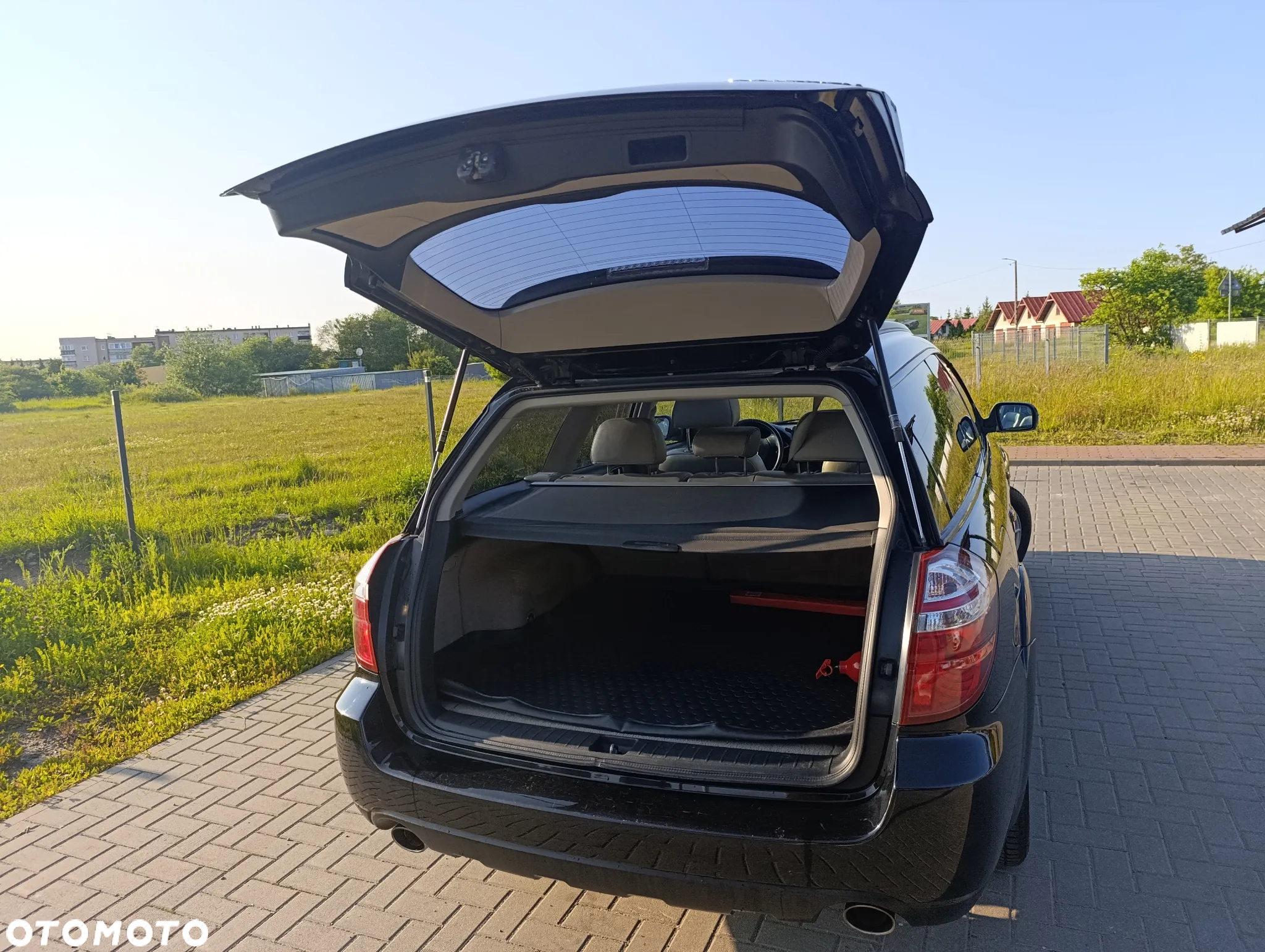 Subaru Outback - 4