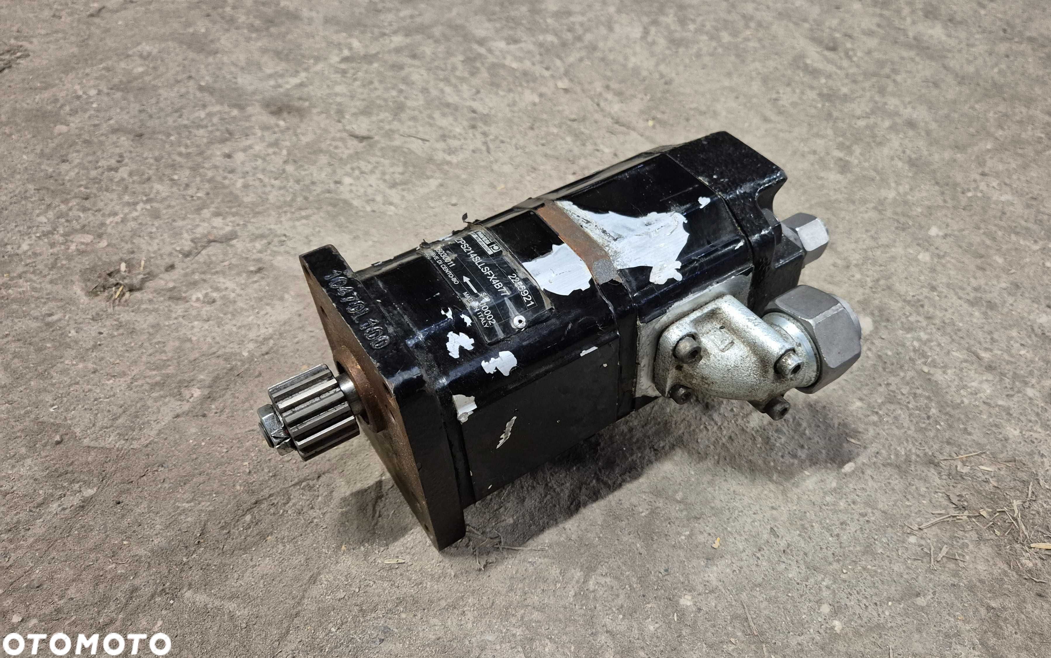 HAKO CITYMASTER 2000 Pompa Hydrauliczna 486‌060‌300‌11 OE - 1