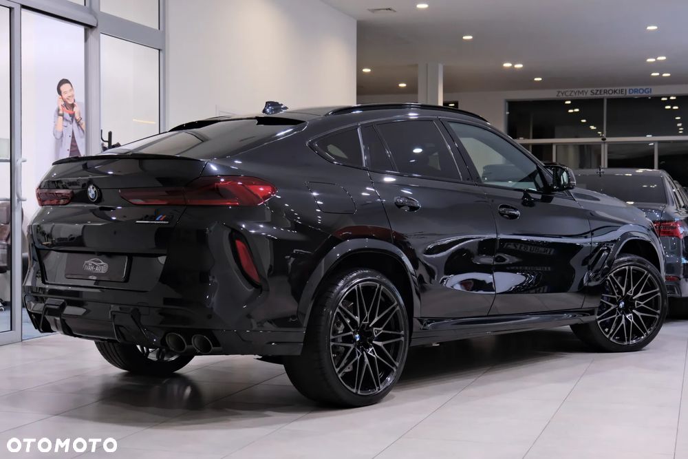 BMW X6M M - 10