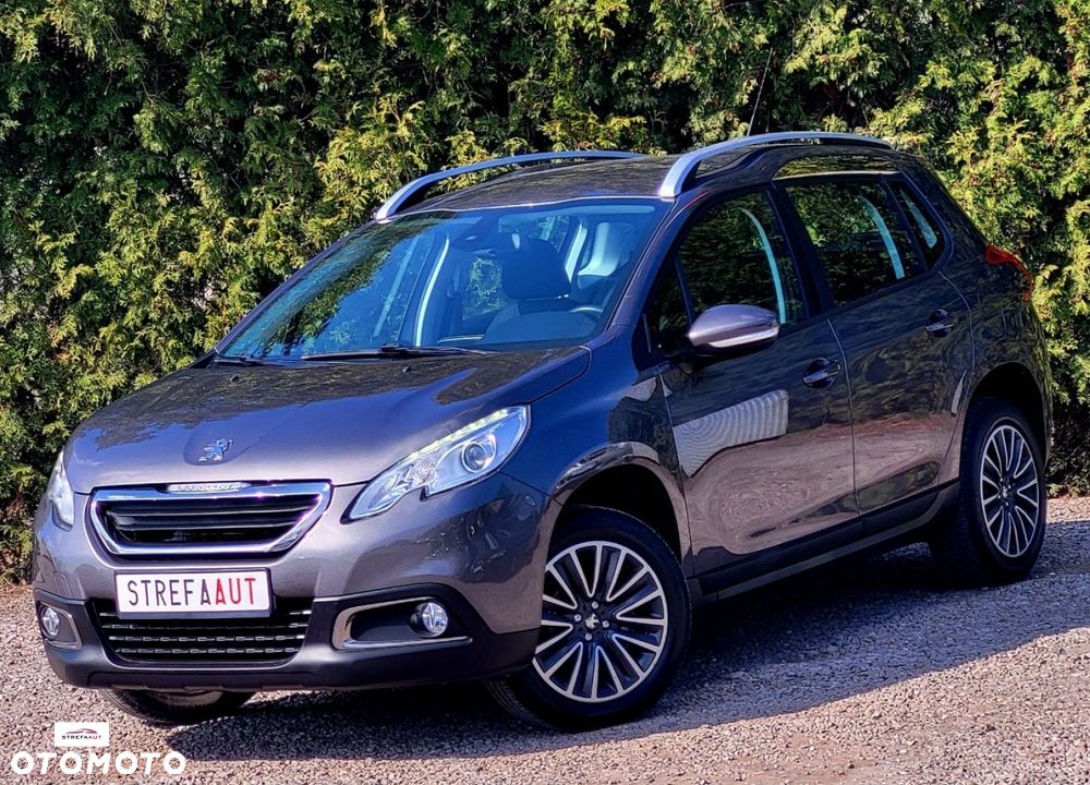 Peugeot 2008 - 15