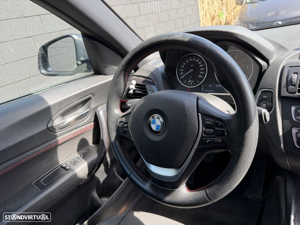 BMW 118 d Sport Line - 5