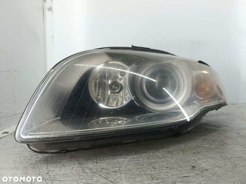 LAMPA PRZÓD LEWA XENON AUDI A4 B7 2004-2006 - 7