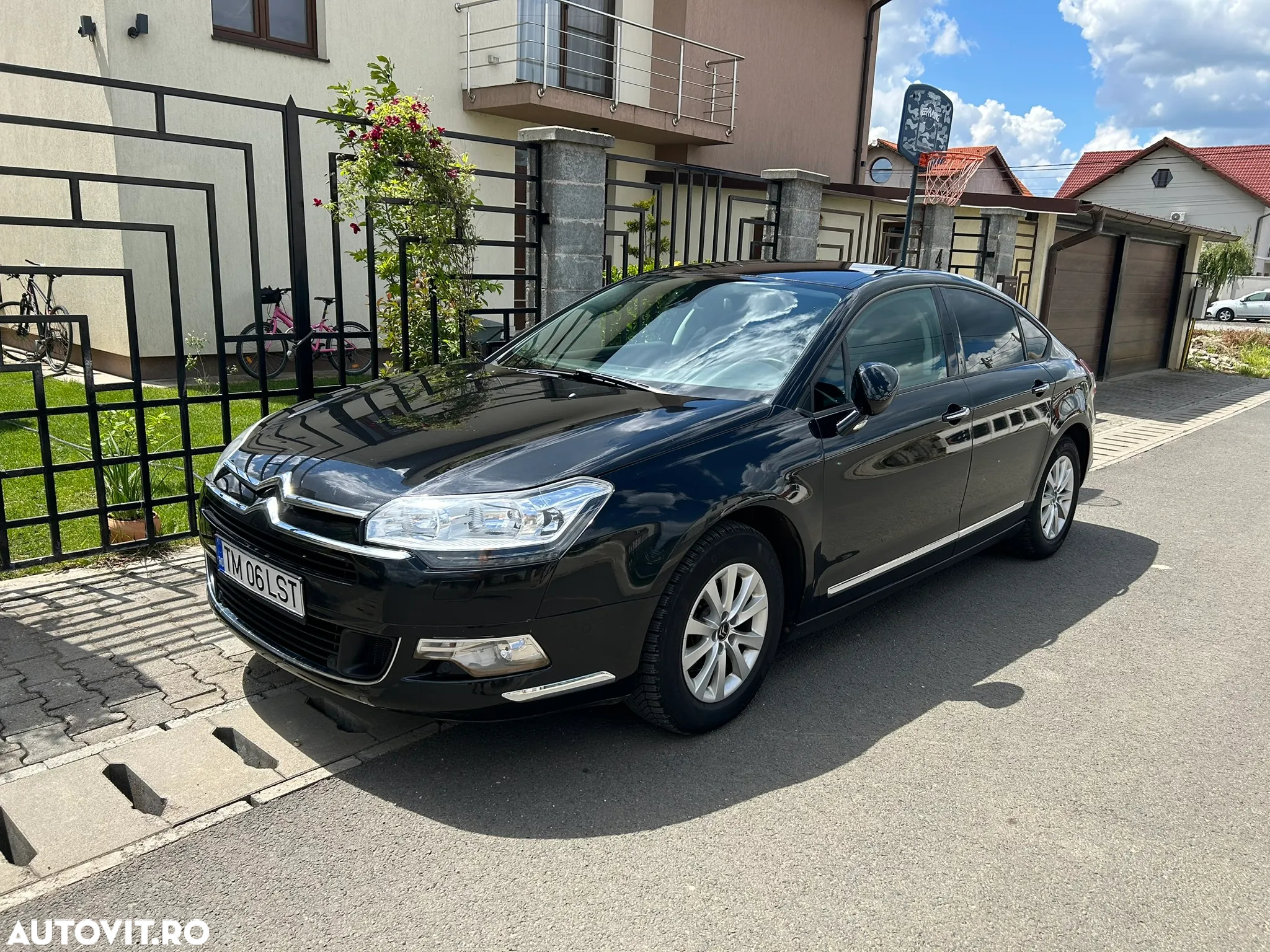 Citroën C5 2.0 HDI BVM6 Seduction - 18