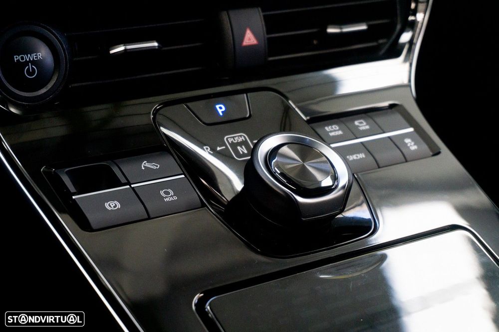 Toyota bZ4X 71,4 kWh Lounge - 19