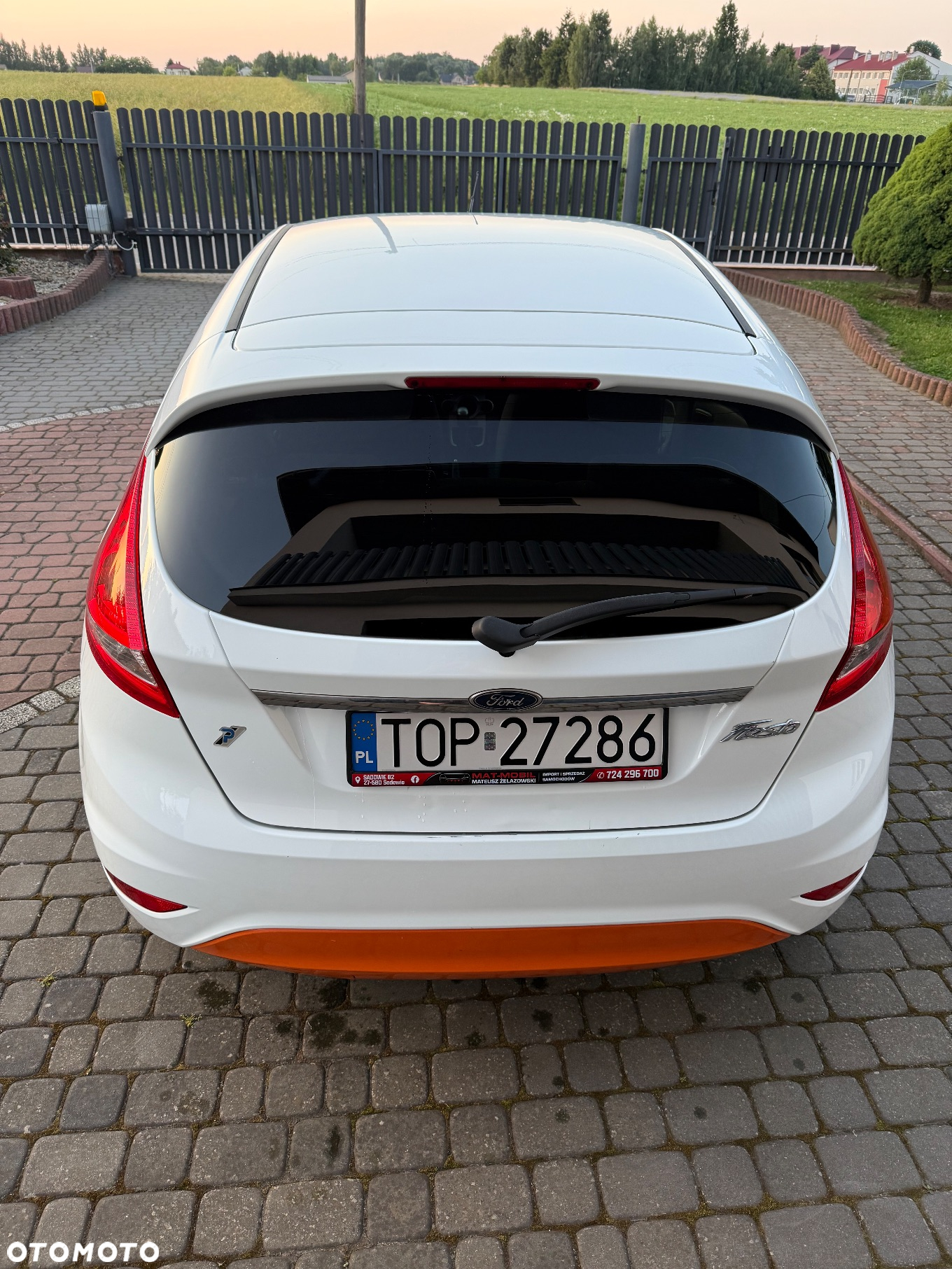 Ford Fiesta - 7