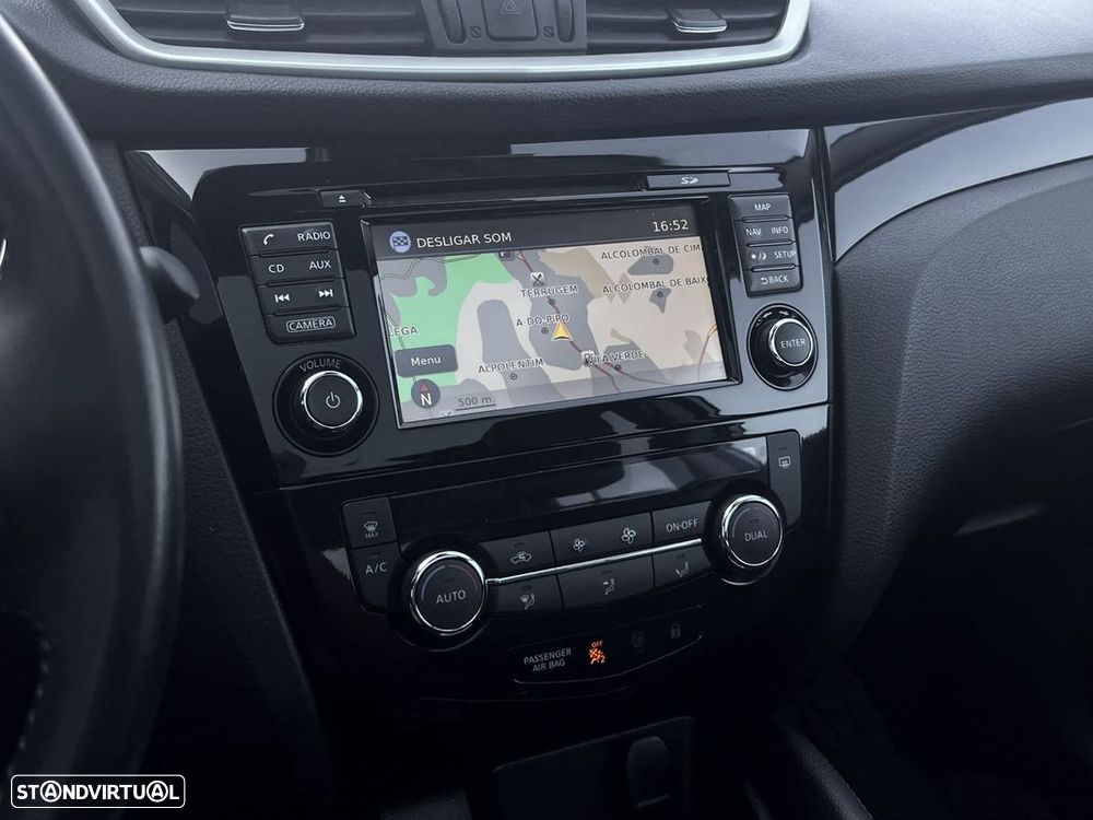 Nissan Qashqai 1.5 dCi Tekna Premium S - 13