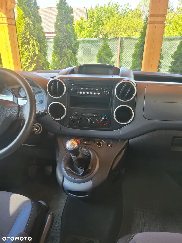 Peugeot Partner - 5