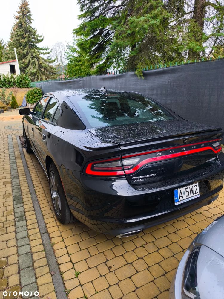 Dodge Charger 3.6 GT - 3