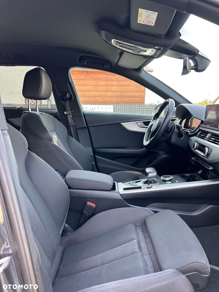 Audi A4 Avant 2.0 TDI S tronic - 12