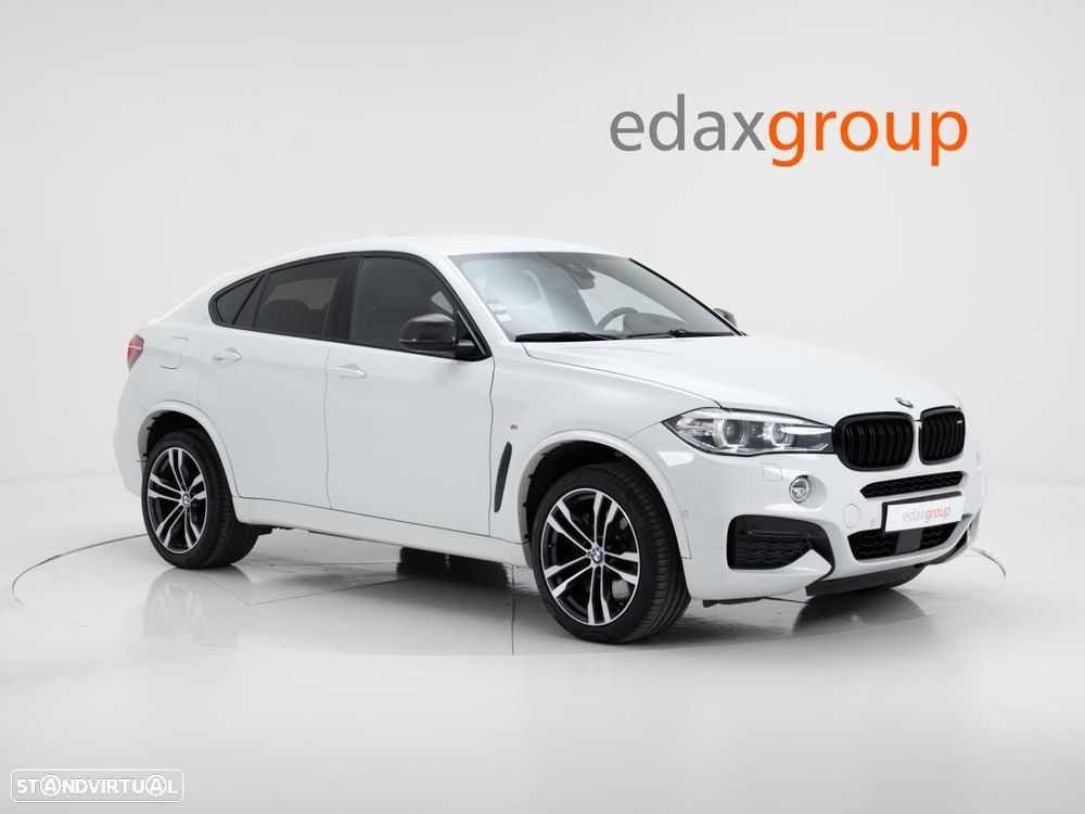BMW X6 M50 d xDrive - 1