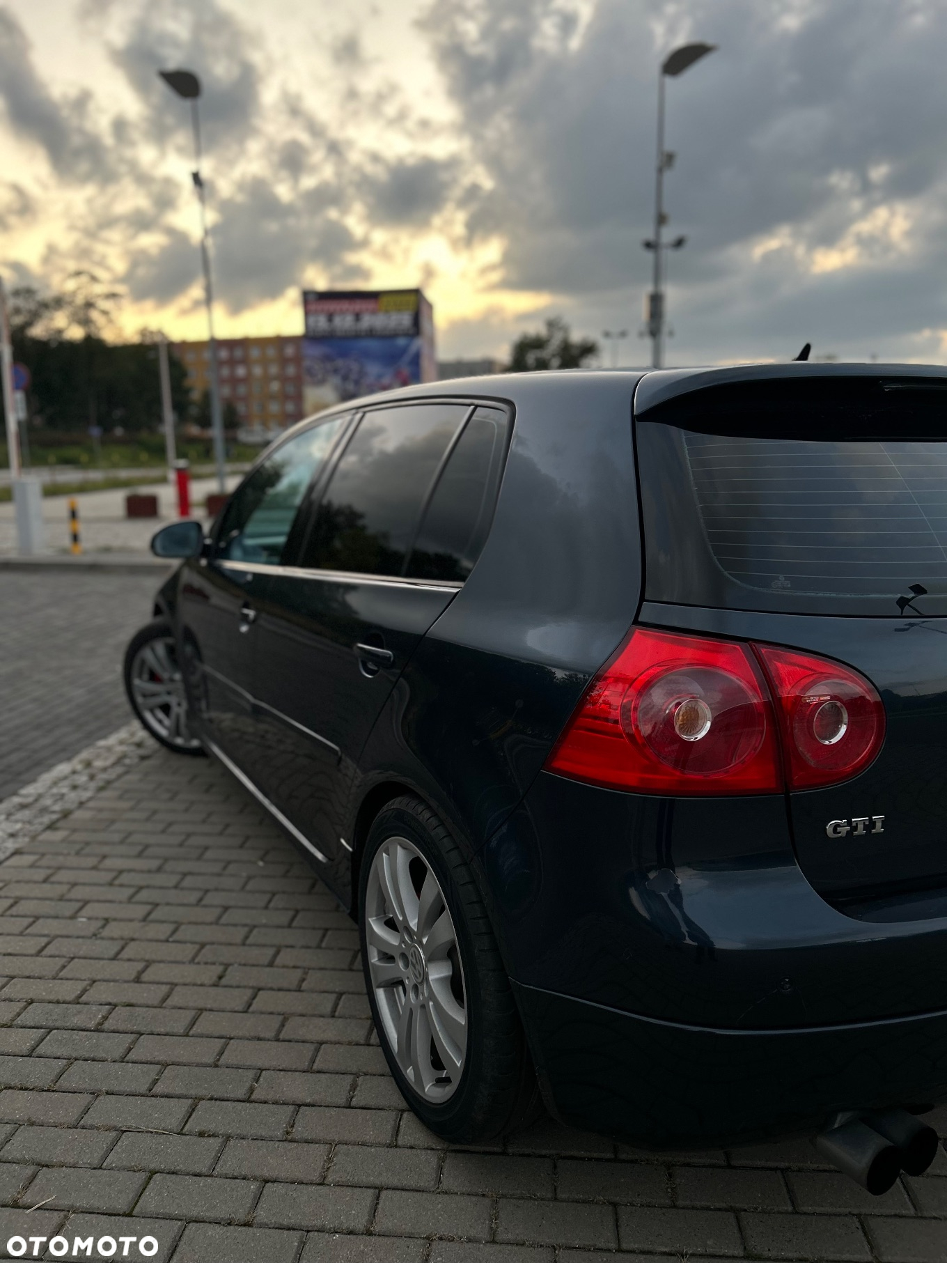 Volkswagen Golf V 2.0 TSI GTI - 5