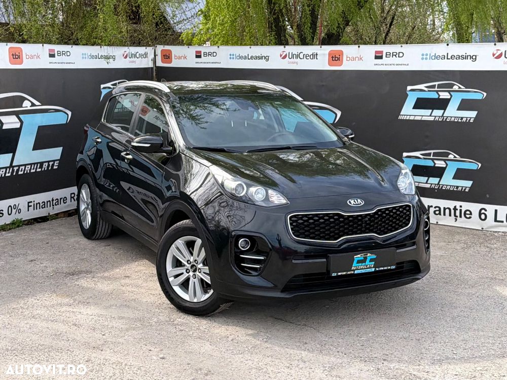Kia Sportage 1.7 DSL MT 4x2 PREMIUM - 29