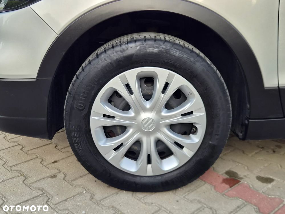 Suzuki SX4 S-Cross - 27
