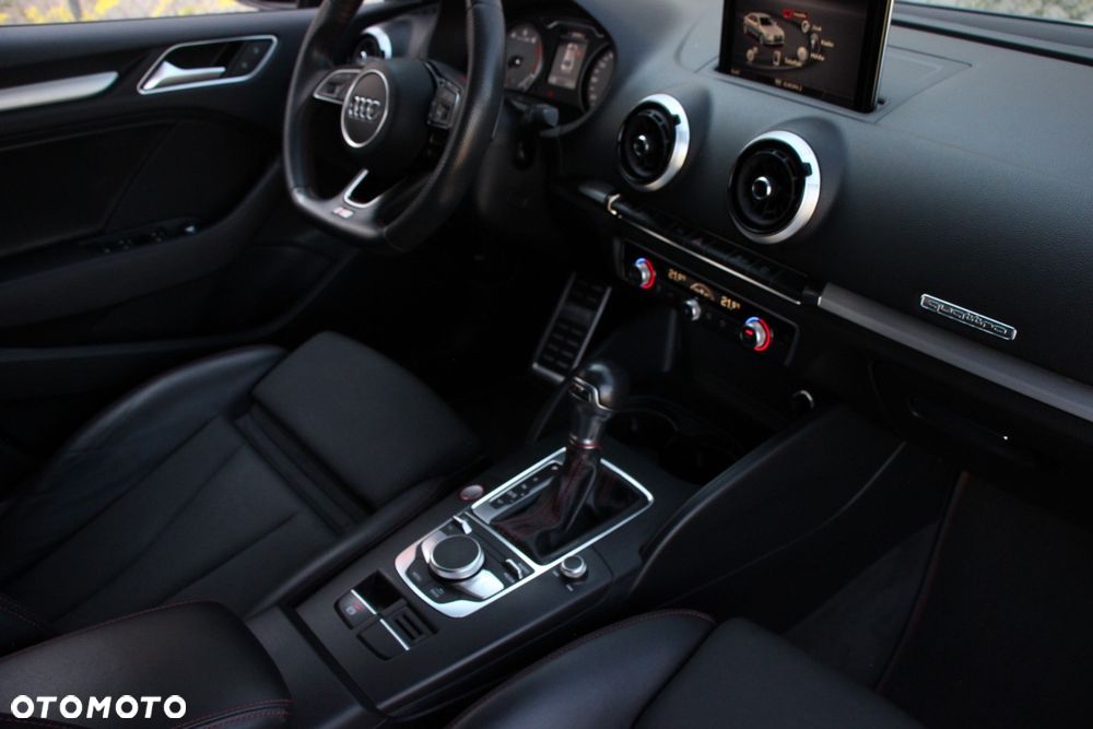 Audi A3 2019 photo 3
