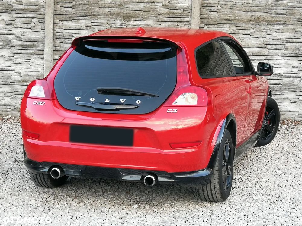 Volvo C30 D3 - 6