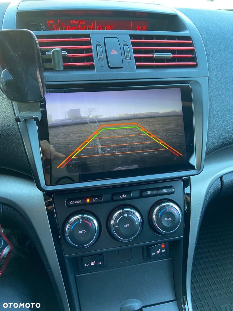 Mazda 6 2.0 Exclusive + - 11