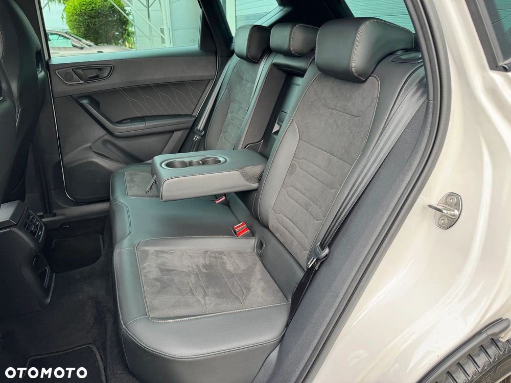 Cupra Ateca 2.0 TSI 4Drive DSG EDITION VZ - 15