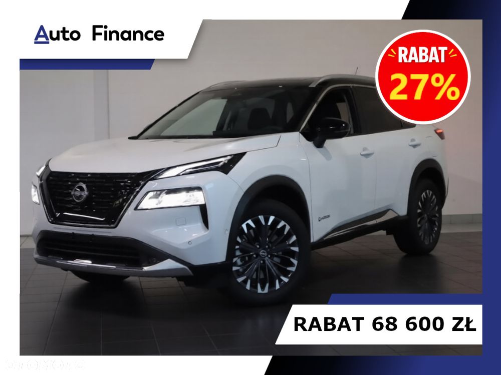 Nissan X-Trail 1.5 VC-T e-POWER Tekna e-4ORCE - 2