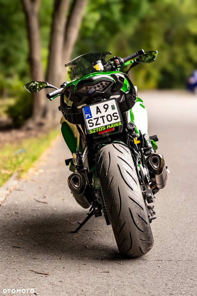 Kawasaki Ninja 1000 SX - 9
