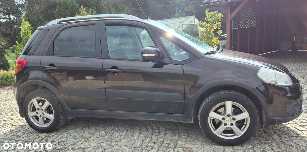 Suzuki SX4 - 7