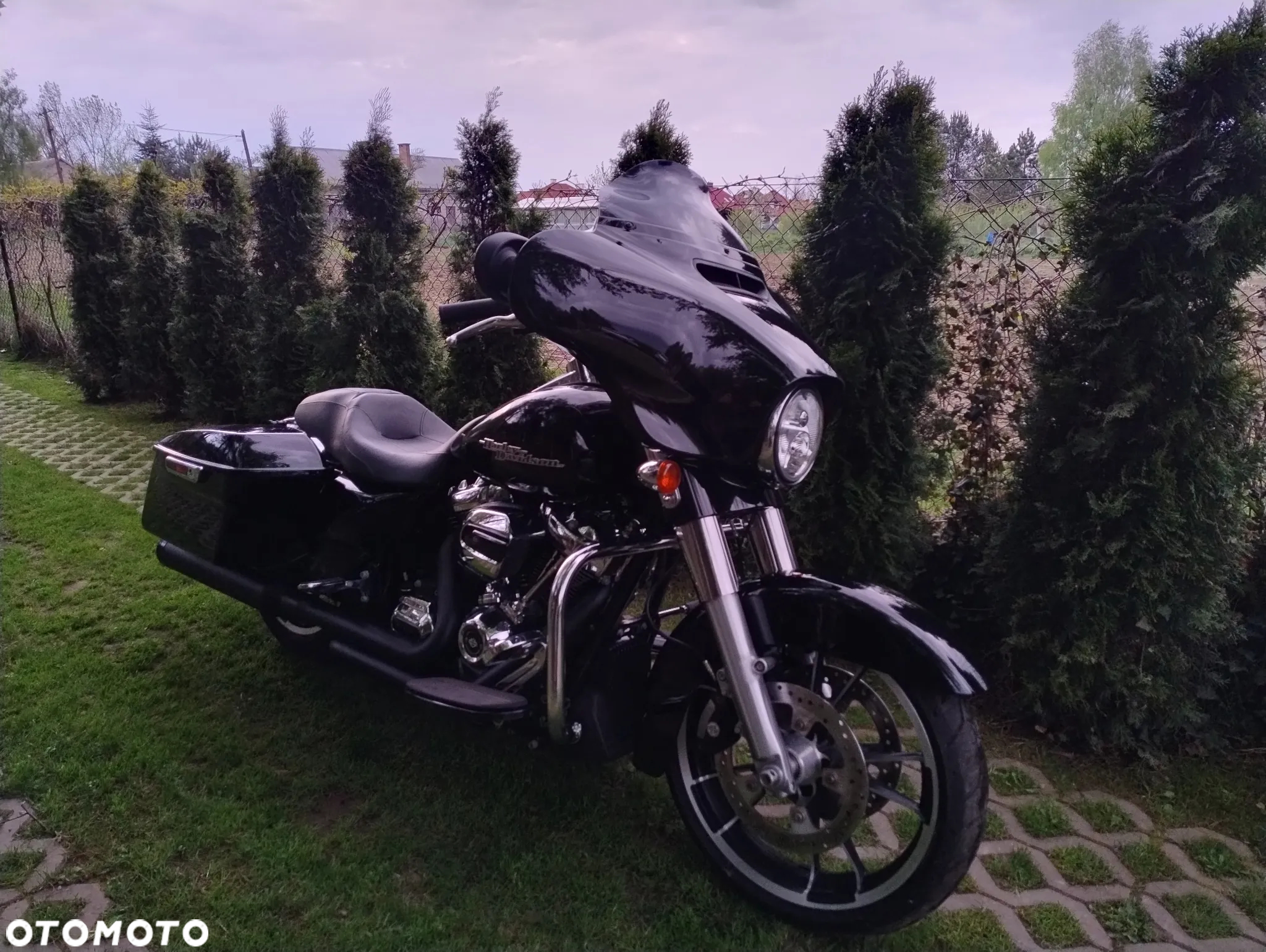 Harley-Davidson Touring Street Glide - 9